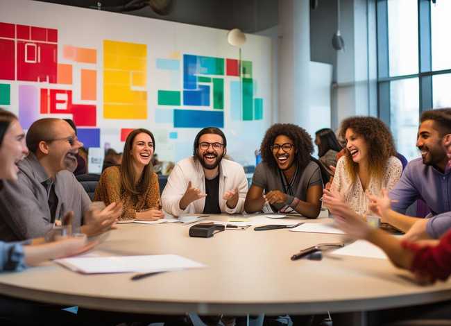 企业文化 小故事（企业文化 小故事100字）