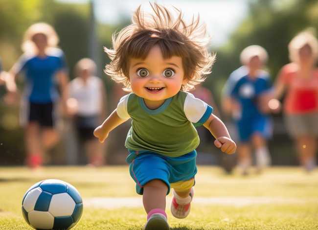 体育明星的故事儿童 - 体育明星背后的成长故事