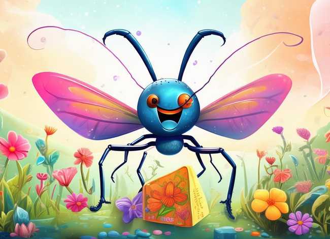 儿童故事绘本完整版蚊子、蚊子的绘本故事