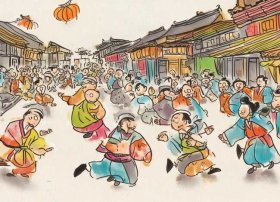 寓言故事邯郸学步；寓言故事邯郸学步手抄报一等奖