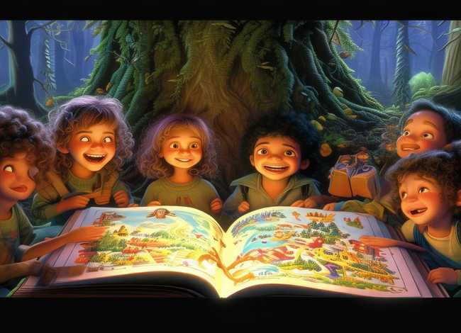 儿童故事txt（儿童故事txt百度云）