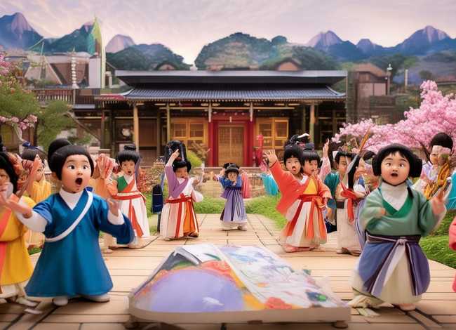 苏轼的故事儿童版；苏轼的故事儿童版情景剧