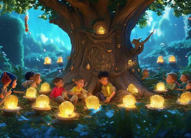 儿童童话故事阅读（儿童童话在线阅读）