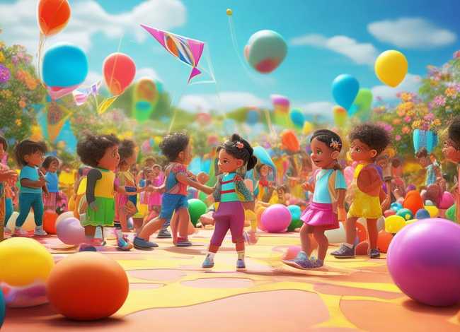 儿童节的英文叫什么（儿童节的英文叫什么名字）