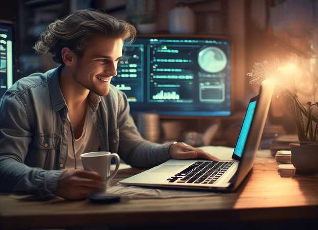 网络生意创业故事 - 网络生意创业故事简短