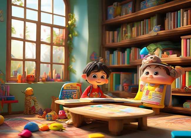 儿童故事回答问题 讲故事回答问题