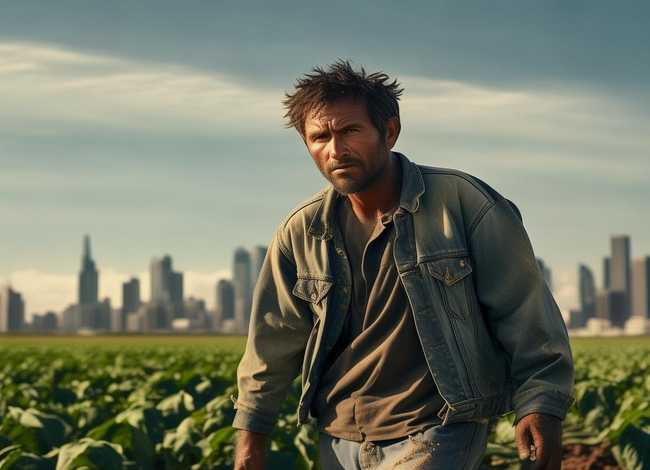 劳动者的故事简短一点；劳动者的故事简短一点怎么写