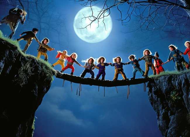 儿童惊险故事连续播放（惊险故事会目录）