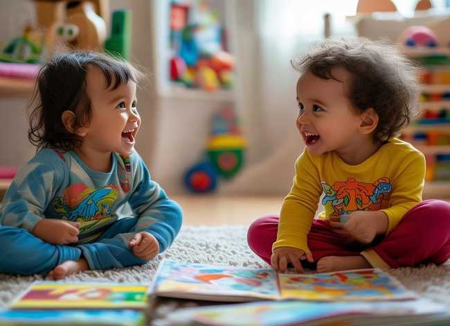 对话儿童故事；对话幼儿故事短篇