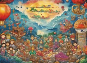 儿童故事大全百科 - 中国最新儿童故事大全