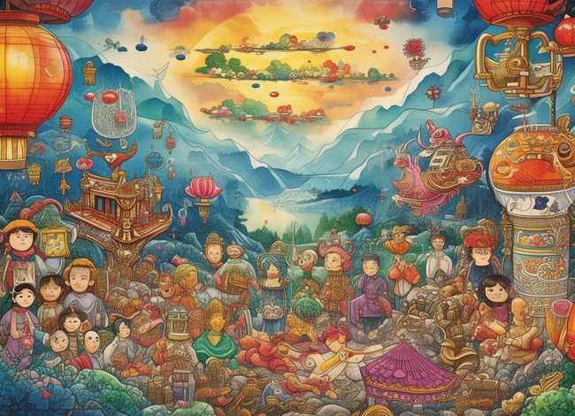 儿童故事大全百科 - 中国最新儿童故事大全