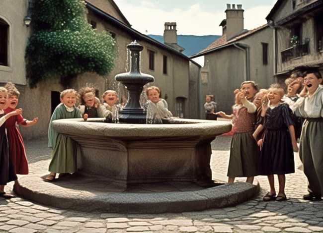 历史上有关儿童早会的故事有哪些；早会历史小故事