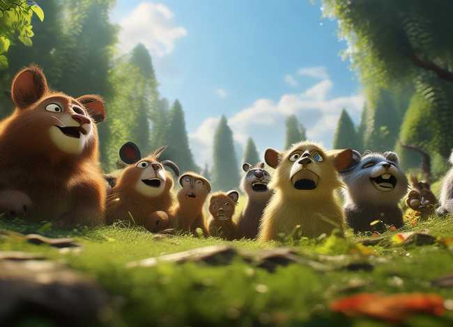 经典寓言故事视频 经典寓言故事视频短片