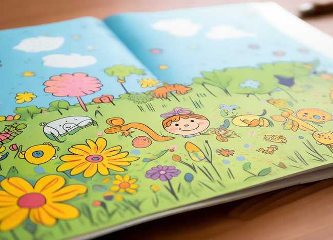 儿童绘本 简单；儿童绘本简单好上手