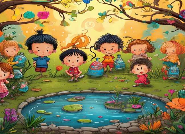 漂流瓶的故事视频幼儿园 - 漂流瓶幼儿园画的图画 漂流瓶的故事视频幼儿园 - 漂流瓶幼儿园画的图画