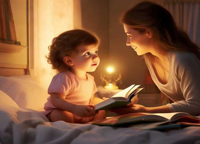 睡前给小朋友讲故事、睡前给小朋友讲故事短篇