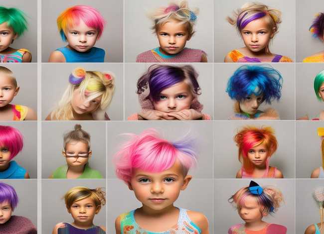 发型儿童发型图片、发型儿童发型图片大全