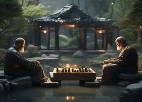 围棋小故事短篇 - 围棋小故事短篇50字