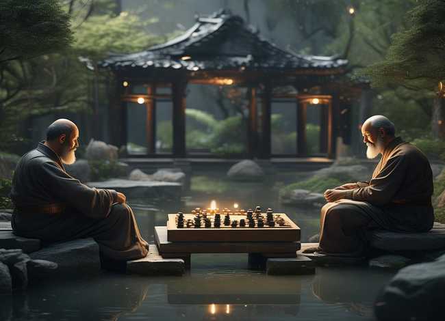 围棋小故事短篇 - 围棋小故事短篇50字