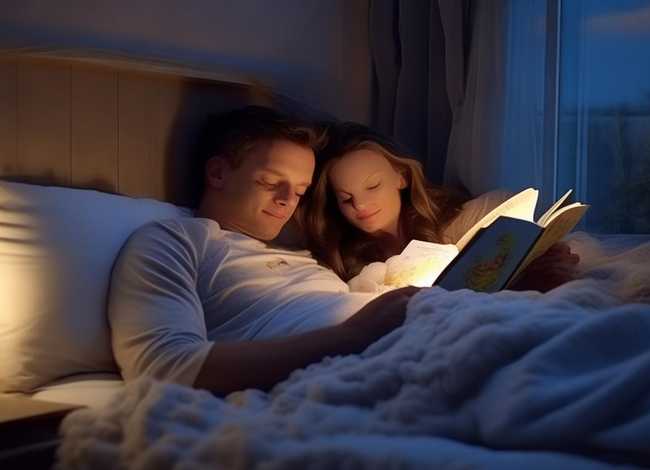 睡前故事哄男朋友英语（哄男朋友睡觉的英语小故事）