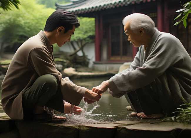 二十四孝故事全集 - 二十四孝故事全集免费观看