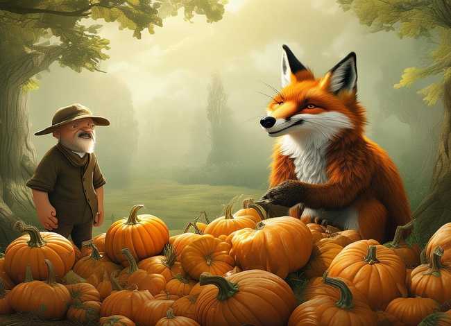 伊索寓言中的故事绘画图片，伊索寓言中的故事绘画图片大全