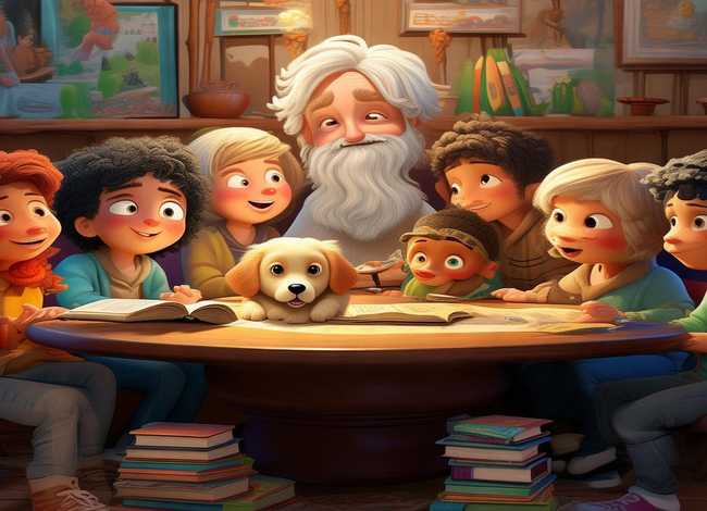 有哪些儿童故事好听 儿童故事都有哪些好听的