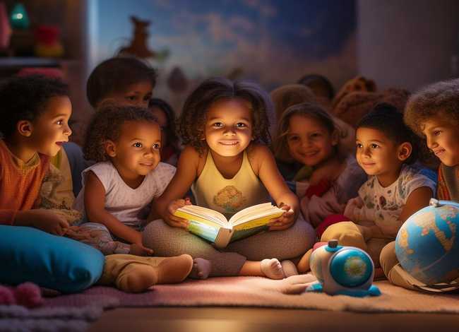 儿童故事语音在线听英语 小儿英语故事在线听