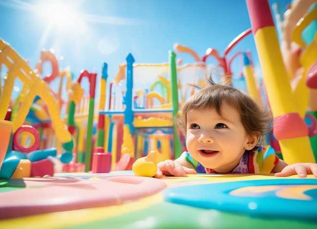 明珠儿童乐园，明珠乐园儿童摄影怎么样