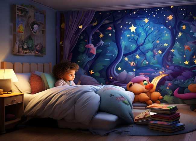 儿童睡前故事完整版（儿童睡前故事完整版连续播放）