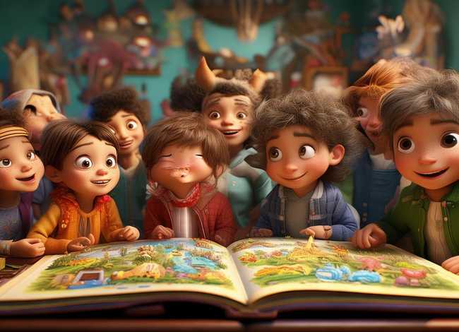 幼儿传说故事 幼儿园传说故事教案