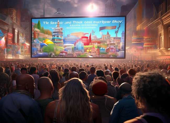 美国故事讲的什么；美国故事讲的什么内容