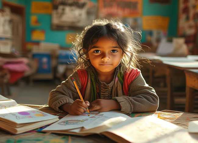 贫困孩子的励志故事；贫困孩子的励志故事大全