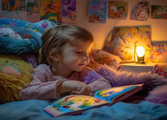 幼儿睡前故事短篇（幼儿睡前故事大全文字版短篇）