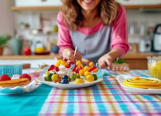 儿童早餐视频教程 - 孩子早餐视频教程