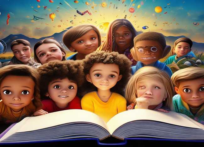 7-12岁儿童励志故事三分钟，7-12岁儿童励志故事必听