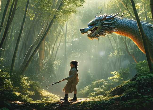 神笔马良简易故事，神笔马良简易故事50字