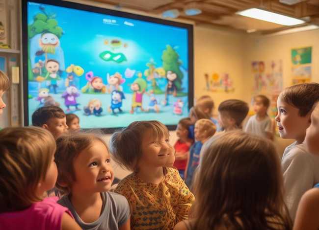 儿童英语绘本故事视频完整版 - 幼儿英语绘本故事视频