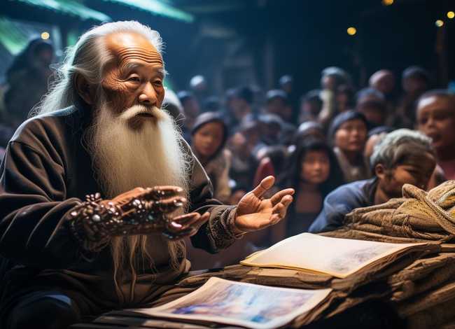 莫言讲故事的人三个故事的含义 莫言讲故事的人三个故事的含义和道理