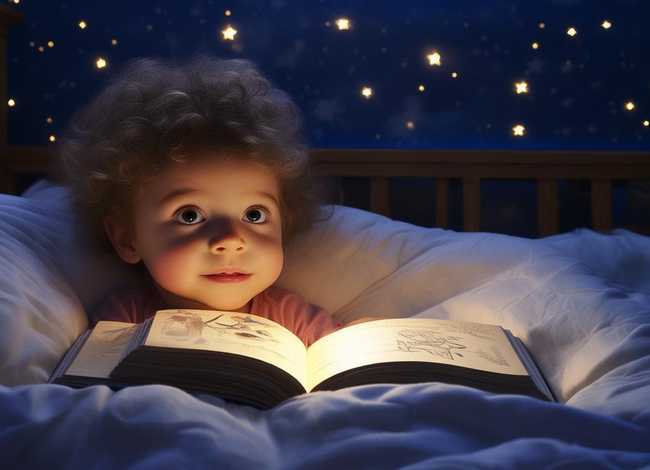 儿童睡前故事自动切换，自动讲睡前故事