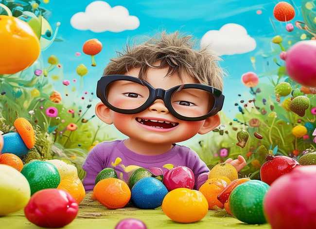 儿童幽默故事绘本、有趣幽默的幼儿绘本故事