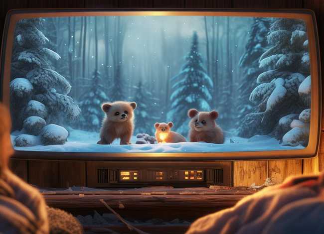 子熊故事电影免费下载 - 子熊的故事电影国语版免费版