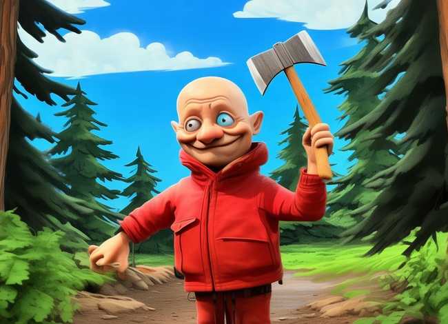 播放光头强故事，播放光头强故事书的图片