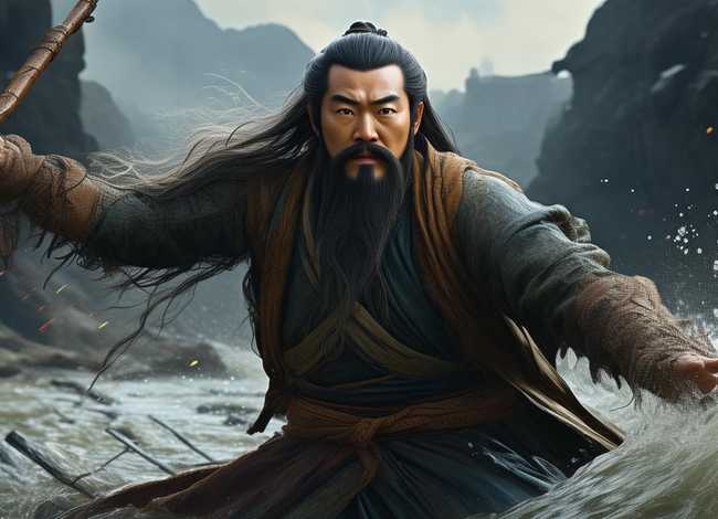 大禹的所有故事大全 - 大禹的所有故事大全图片