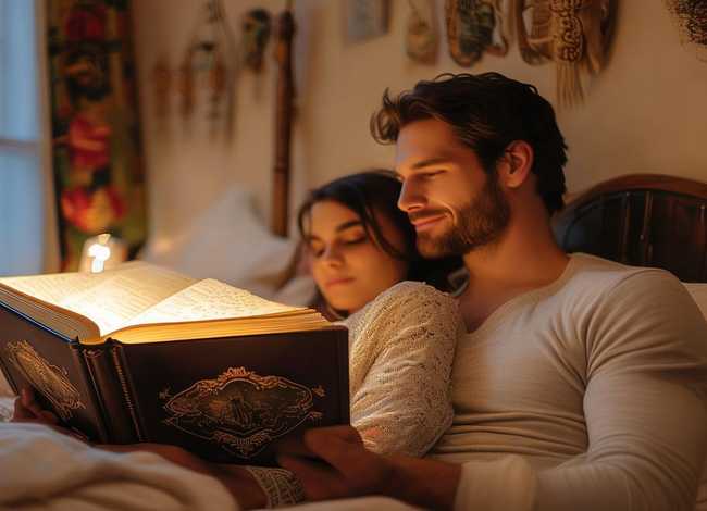 讲给女朋友的睡前故事高级版；讲给女朋友的100个睡前故事