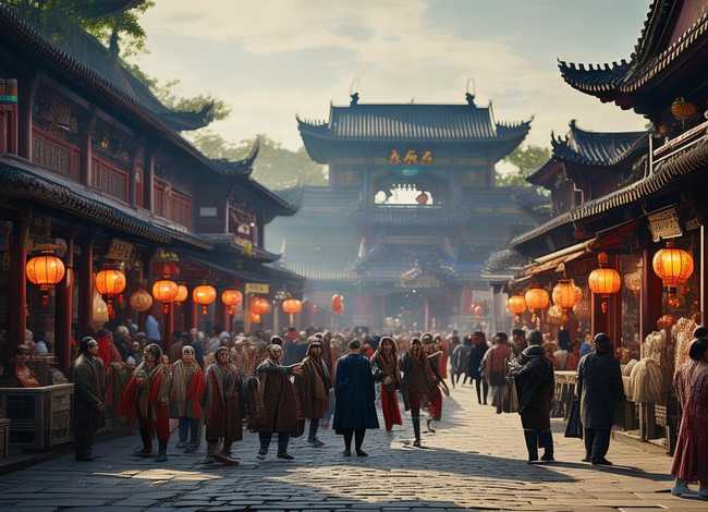 老北京历史故事，老北京历史故事有哪些