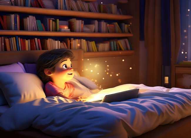 儿童小故事大全集睡前童话在线听 儿童童话睡前故事大全免费听