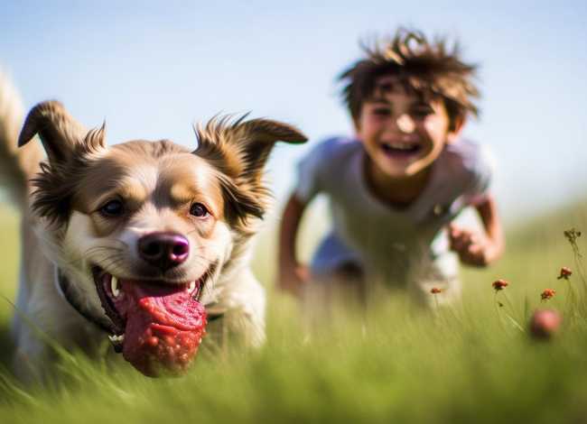 儿童故事睡前故事6-8岁叼着肉的狗 - 叼着肉的狗这个故事告诉我们什么道理