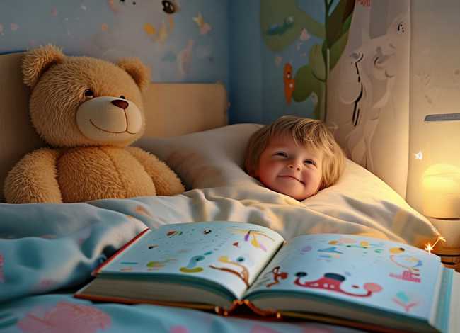 幼儿英语睡前故事 幼儿睡前故事英语版