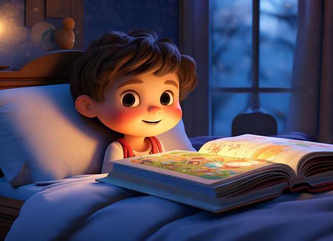 儿童睡前故事文字版绘画(儿童睡前故事文字版插画) 儿童睡前故事文字版绘画(儿童睡前故事文字版插画)